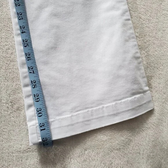 Sanctuary Clothing Women's Peace Revival Bootcut Pant White Size 28 - Picture 12 of 16